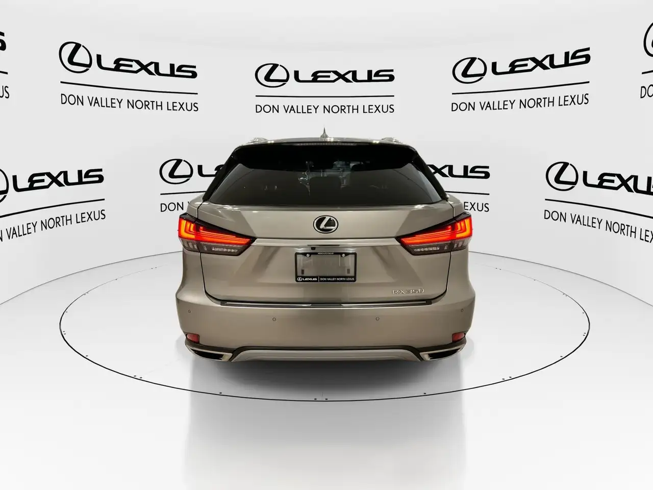 Lexus RX снимка Lexus RX