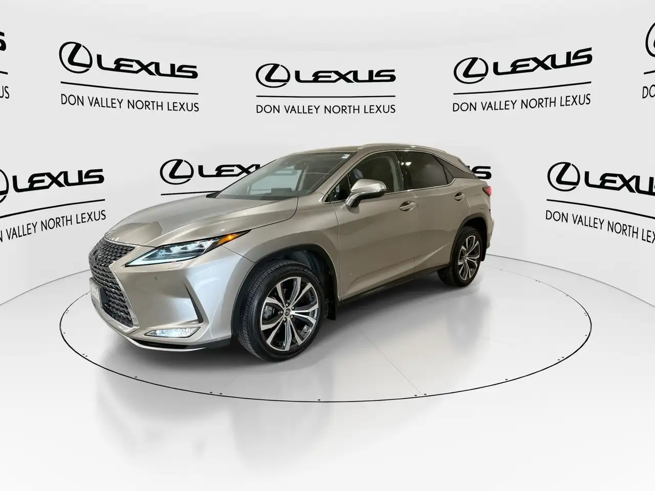 Lexus RX снимка Lexus RX