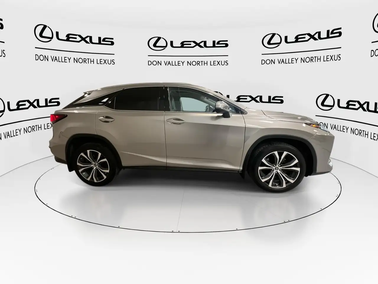 Lexus RX снимка Lexus RX