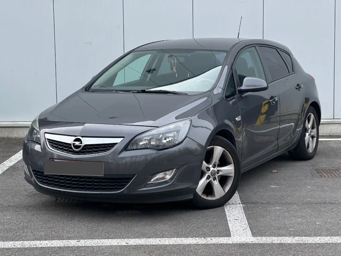 Opel Astra 1.7 CDTI / Airco - 1