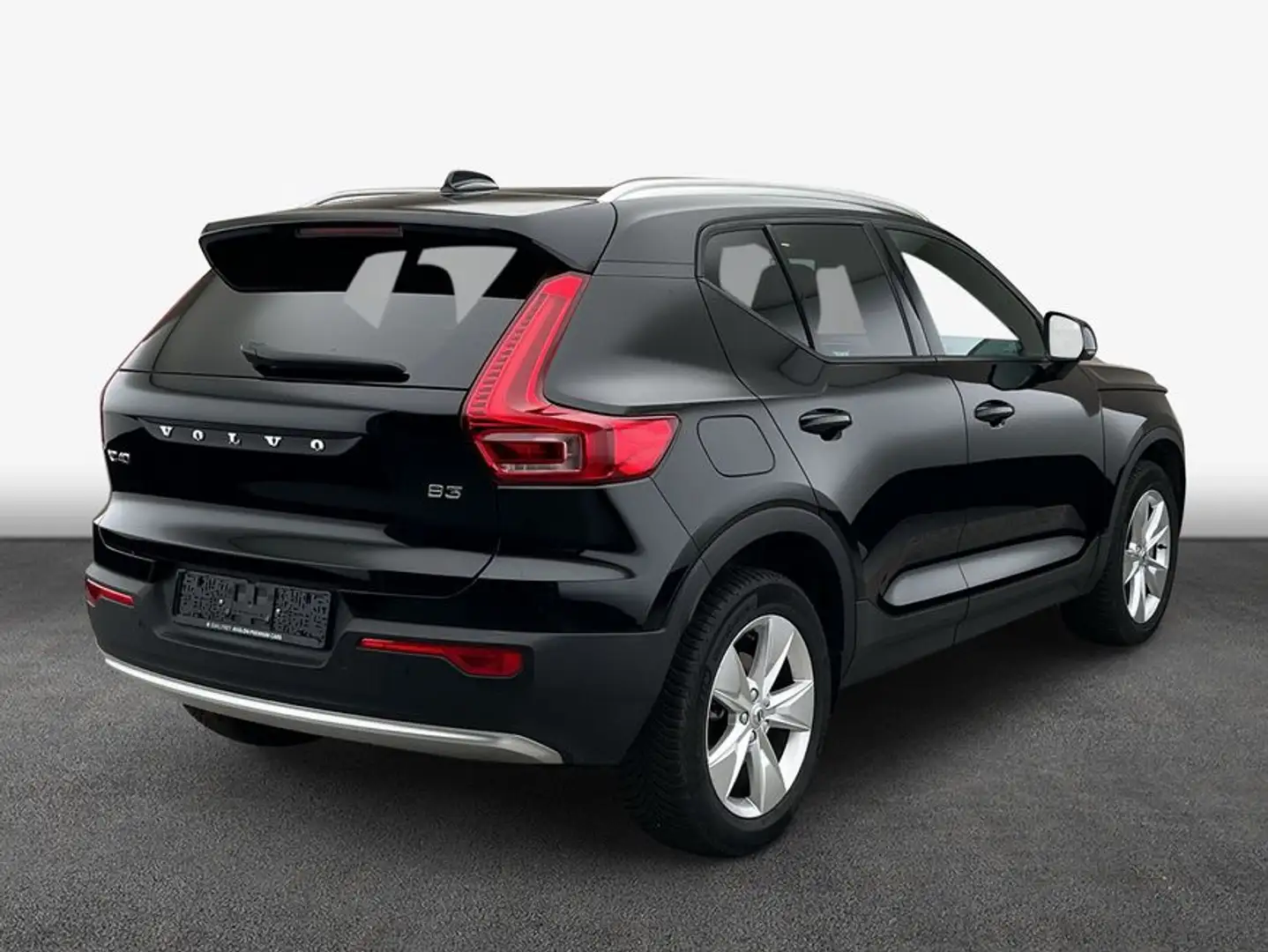Volvo XC40 XC40 B3 B DKG Core Schwarz - 2