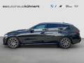 BMW 320 d touring ///M-Sport SpurAss ParkAss RFK ACC SAG Noir - thumbnail 3