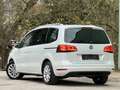 Volkswagen Sharan 2.0 TDi SCR//B.AUTO//7PLACES//ETATNEUF Weiß - thumbnail 3