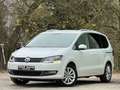 Volkswagen Sharan 2.0 TDi SCR//B.AUTO//7PLACES//ETATNEUF Weiß - thumbnail 1