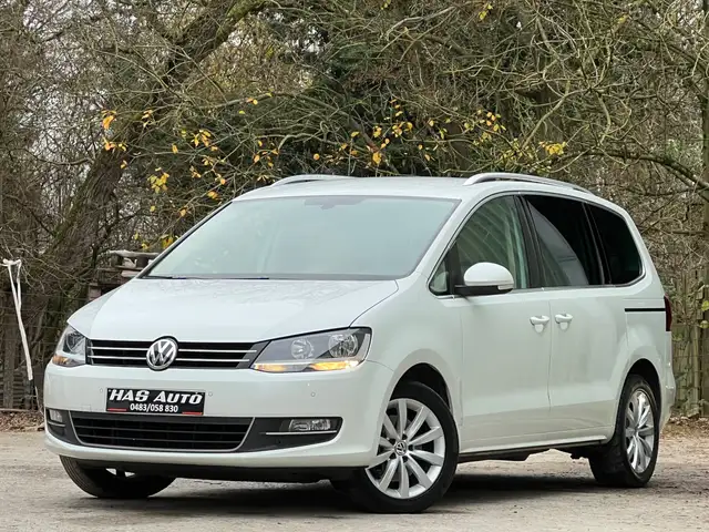 Volkswagen Sharan 2.0 TDi SCR//B.AUTO//7PLACES//ETATNEUF