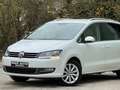 Volkswagen Sharan 2.0 TDi SCR//B.AUTO//7PLACES//ETATNEUF Weiß - thumbnail 5