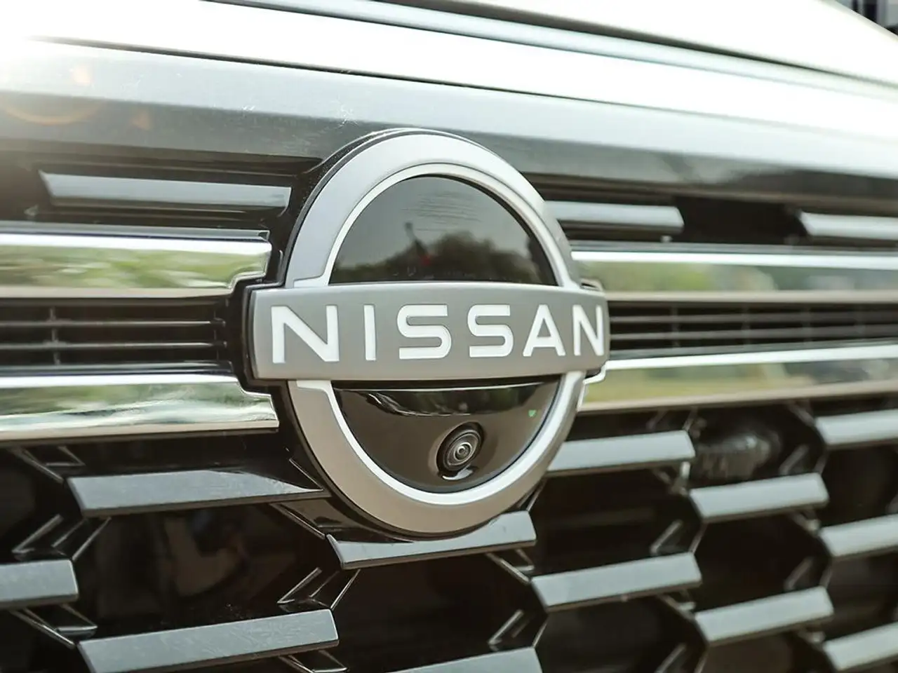 Nissan Armada снимка Nissan Armada