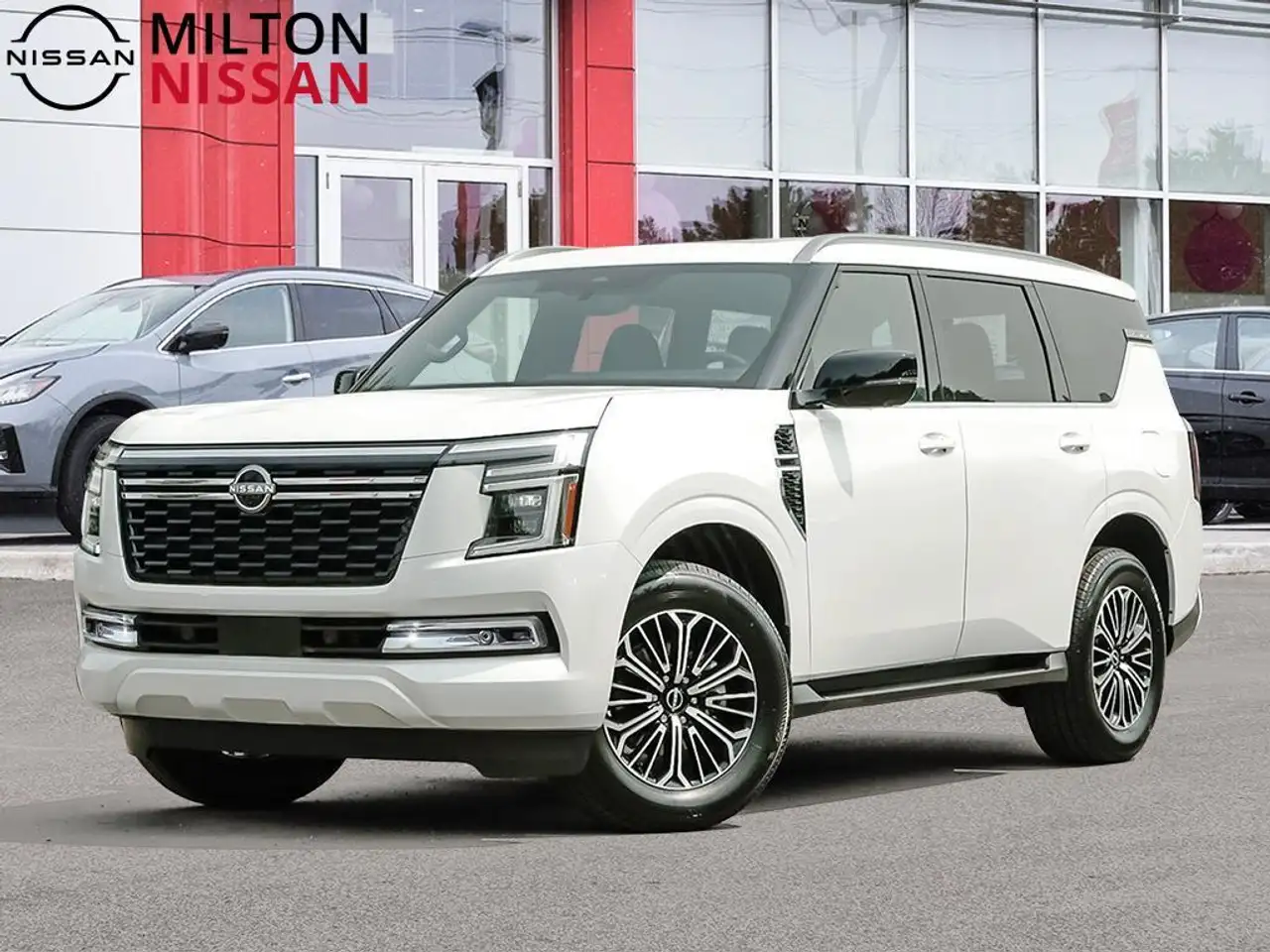 2026 Nissan Armada