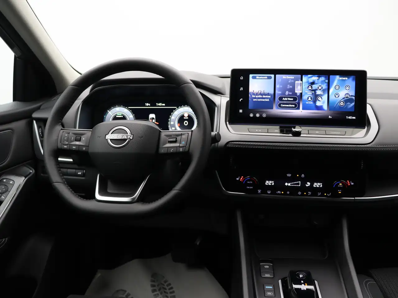 Nissan Qashqai 2026