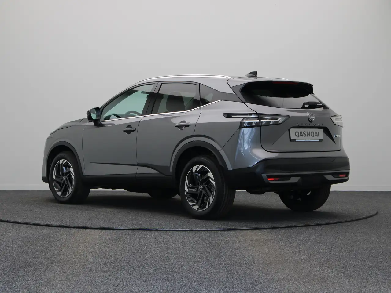 Nissan Qashqai 2026