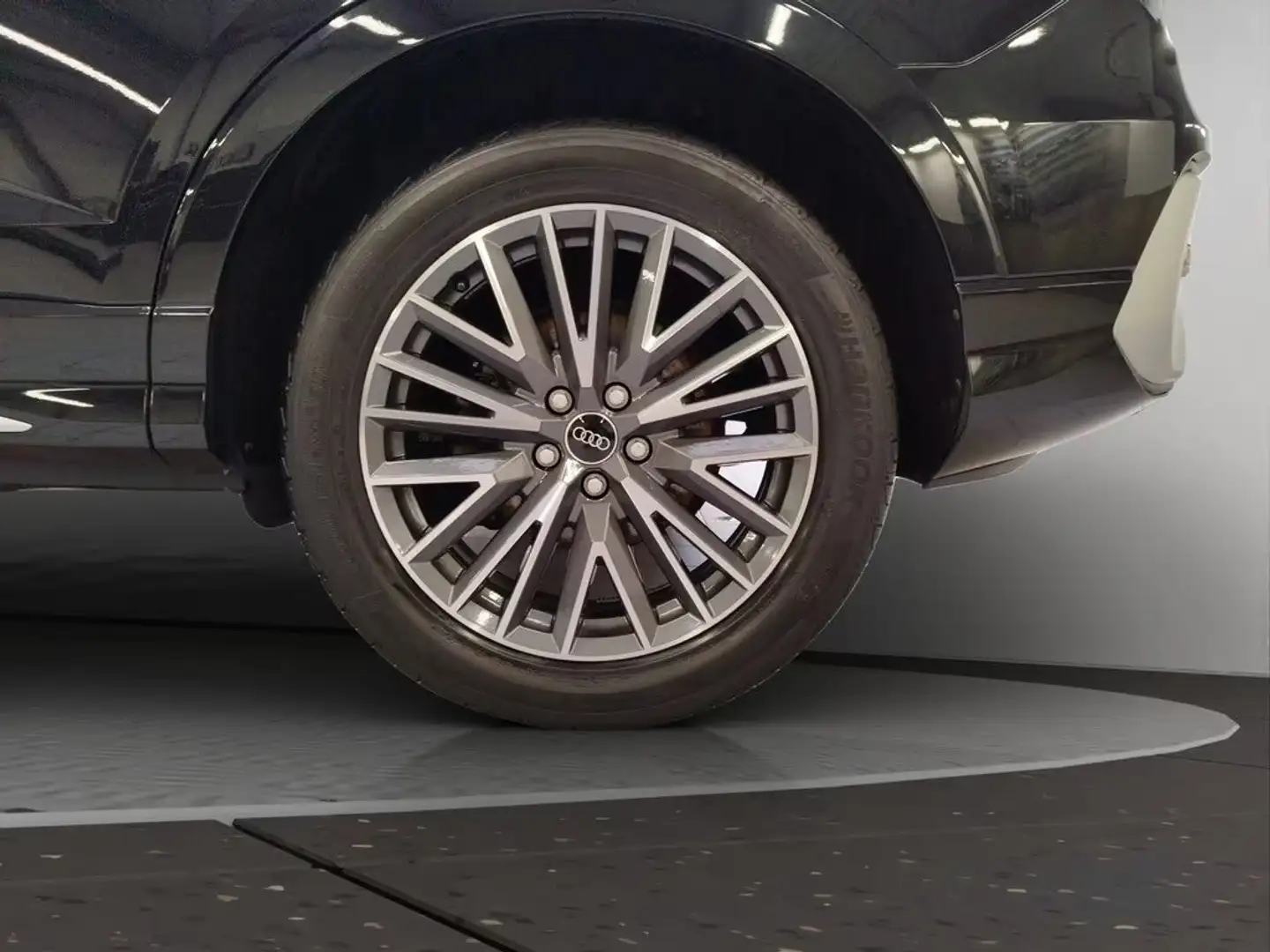 Audi Q3 Sportback 35 2.0 tdi S line S-tronic camera 19" Nero - 2