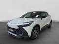 Toyota C-HR 1,8 Hybrid Black&White inkl. Winterkompletträder * Weiß - thumbnail 2
