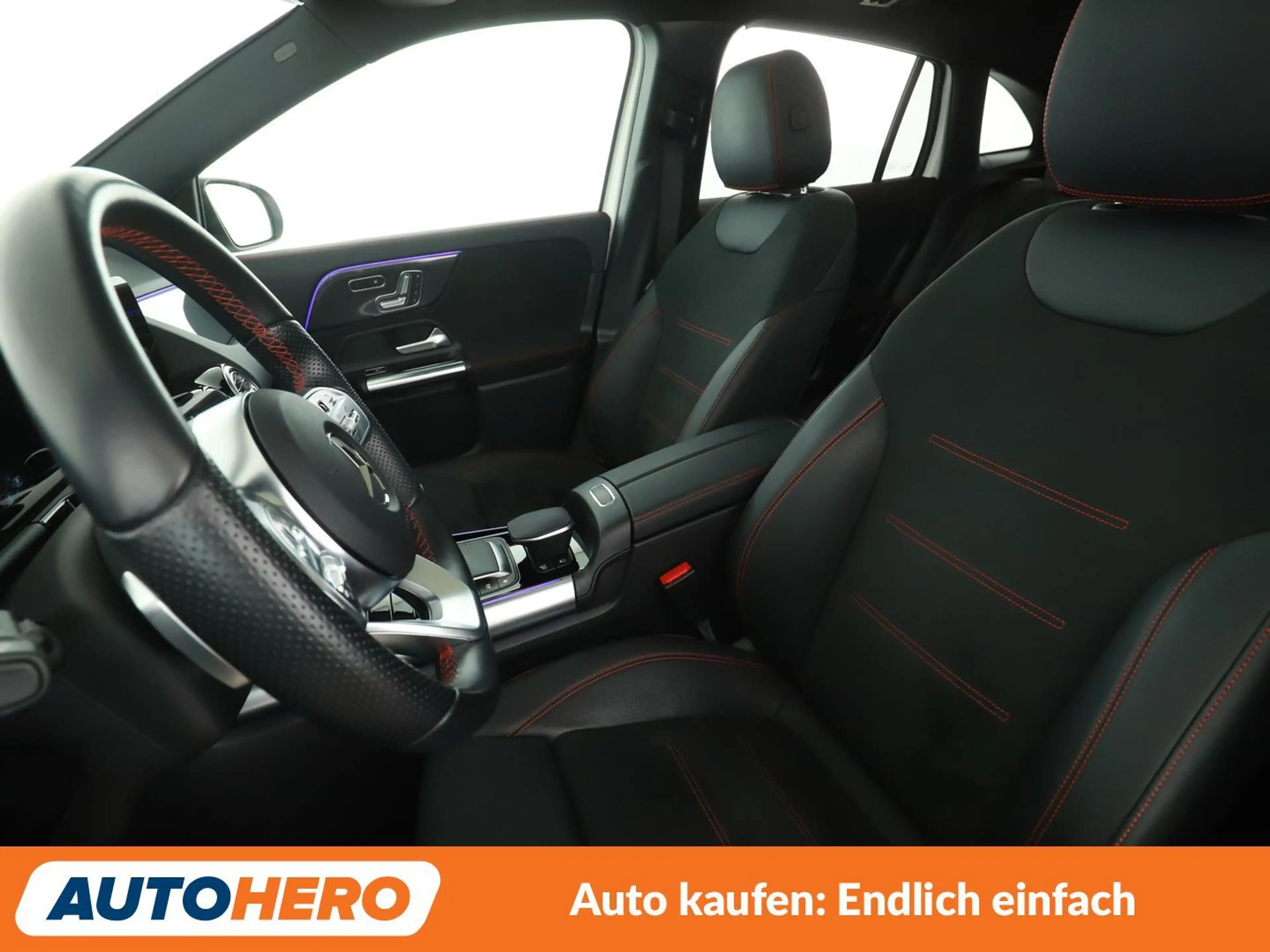 Mercedes-Benz GLA 45 AMG AMG 4Matic Aut.*LED*NAVI*TEMPO*PDC*SHZ*KLIMA* — photo 10