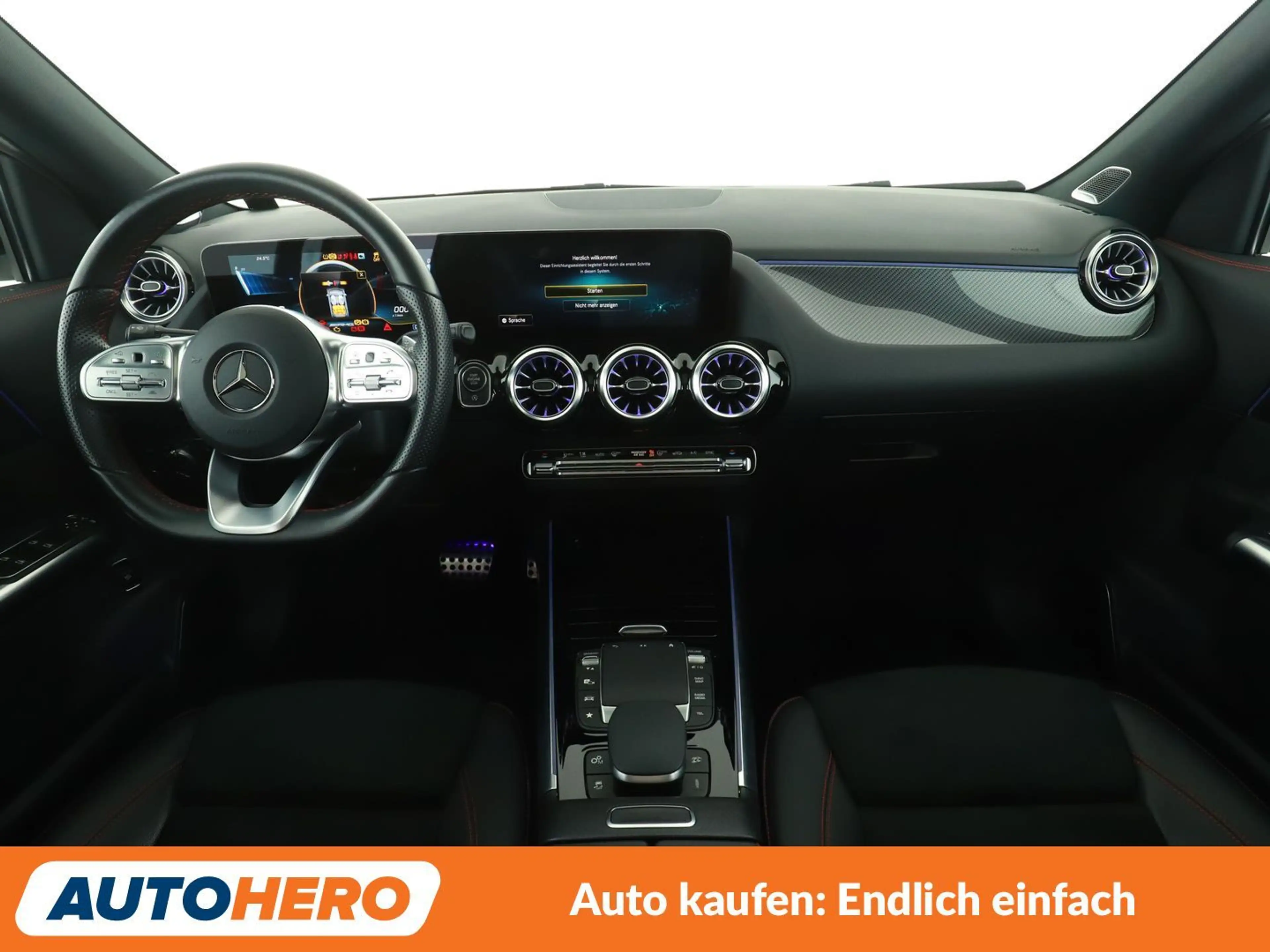Mercedes-Benz GLA 45 AMG AMG 4Matic Aut.*LED*NAVI*TEMPO*PDC*SHZ*KLIMA* — photo 12