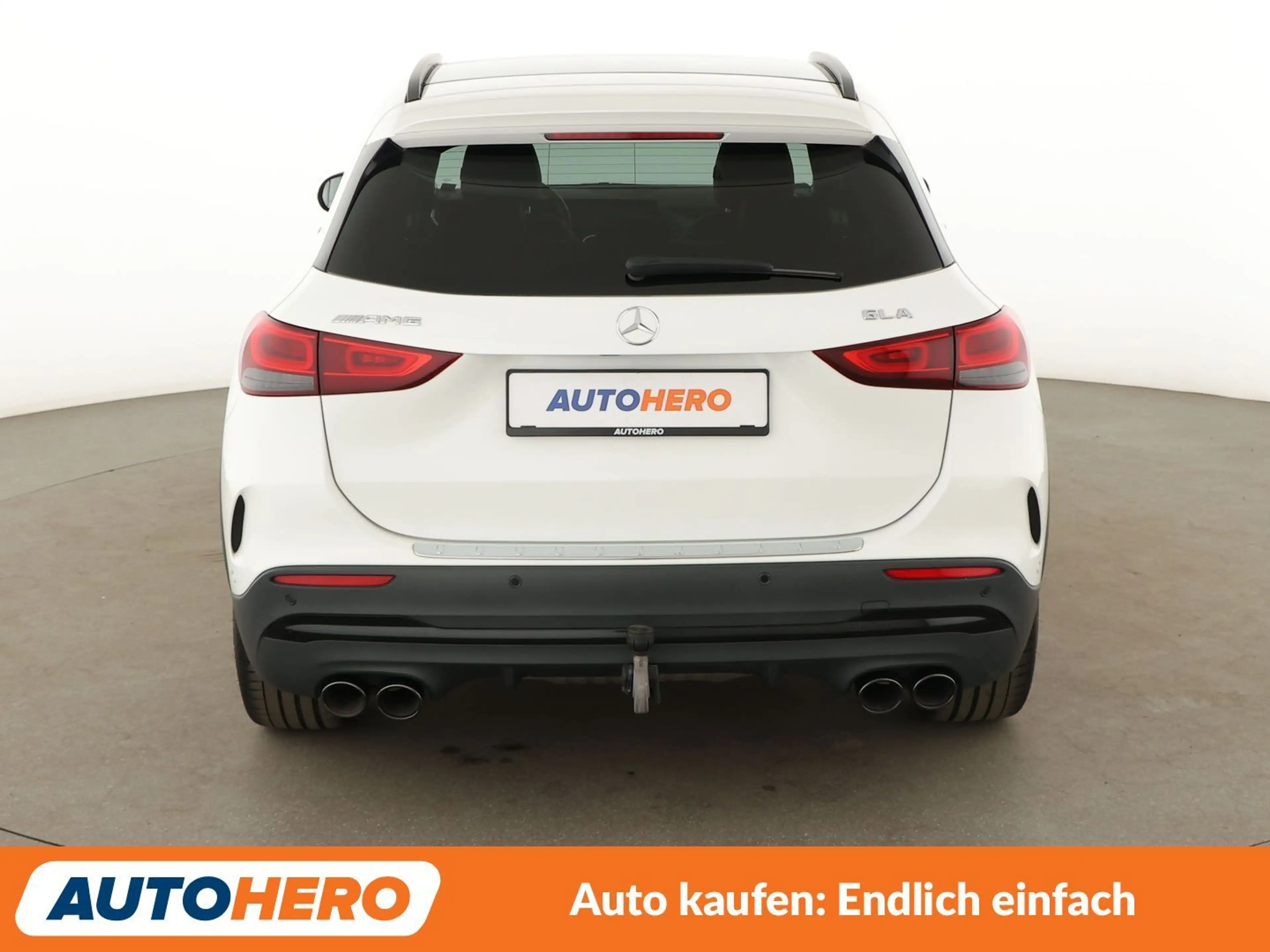 Mercedes-Benz GLA 45 AMG AMG 4Matic Aut.*LED*NAVI*TEMPO*PDC*SHZ*KLIMA* — photo 5