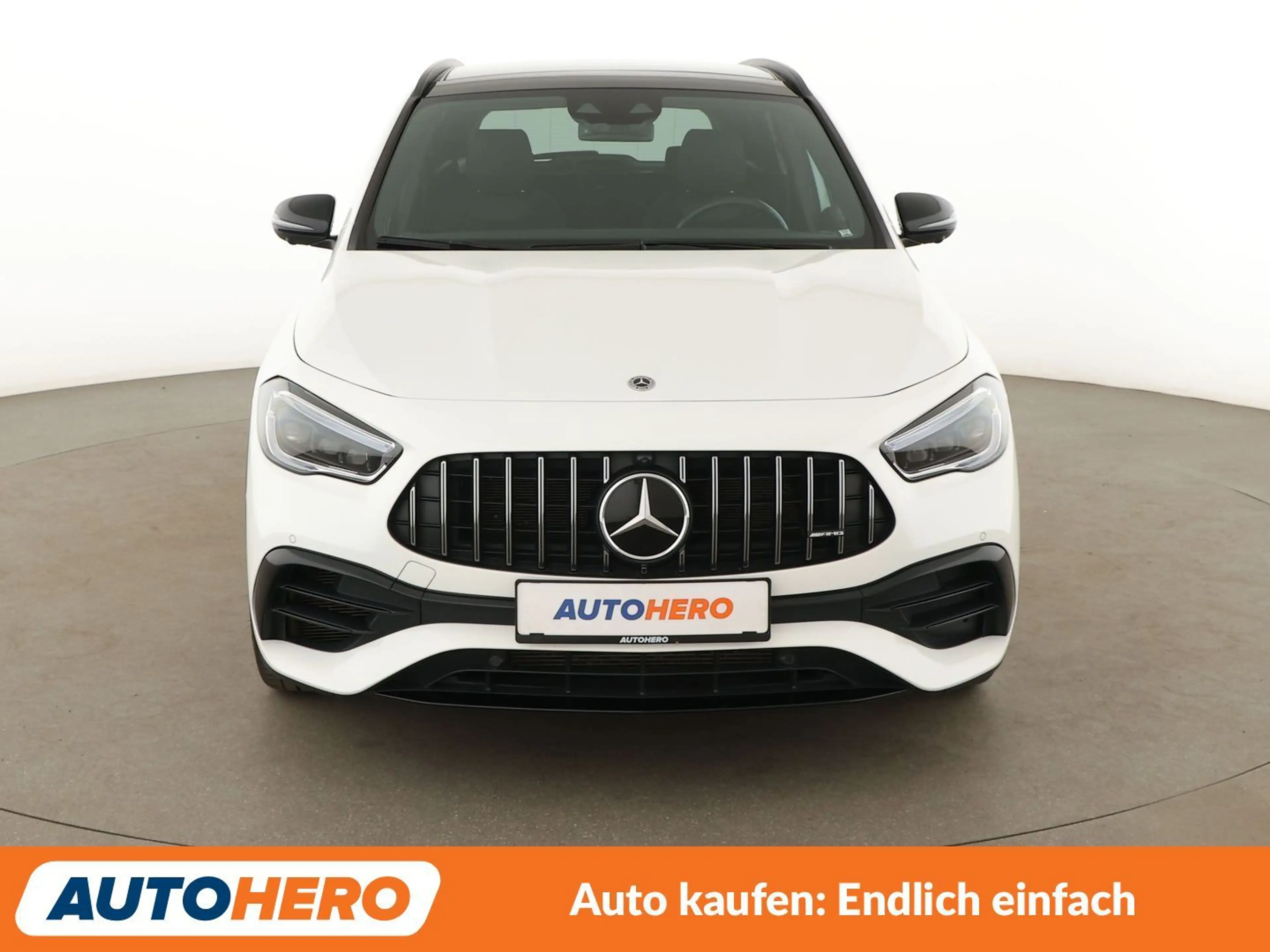 Mercedes-Benz GLA 45 AMG AMG 4Matic Aut.*LED*NAVI*TEMPO*PDC*SHZ*KLIMA* — photo 9