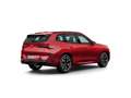 BMW X3 xDrive 20dA Rojo - thumbnail 2