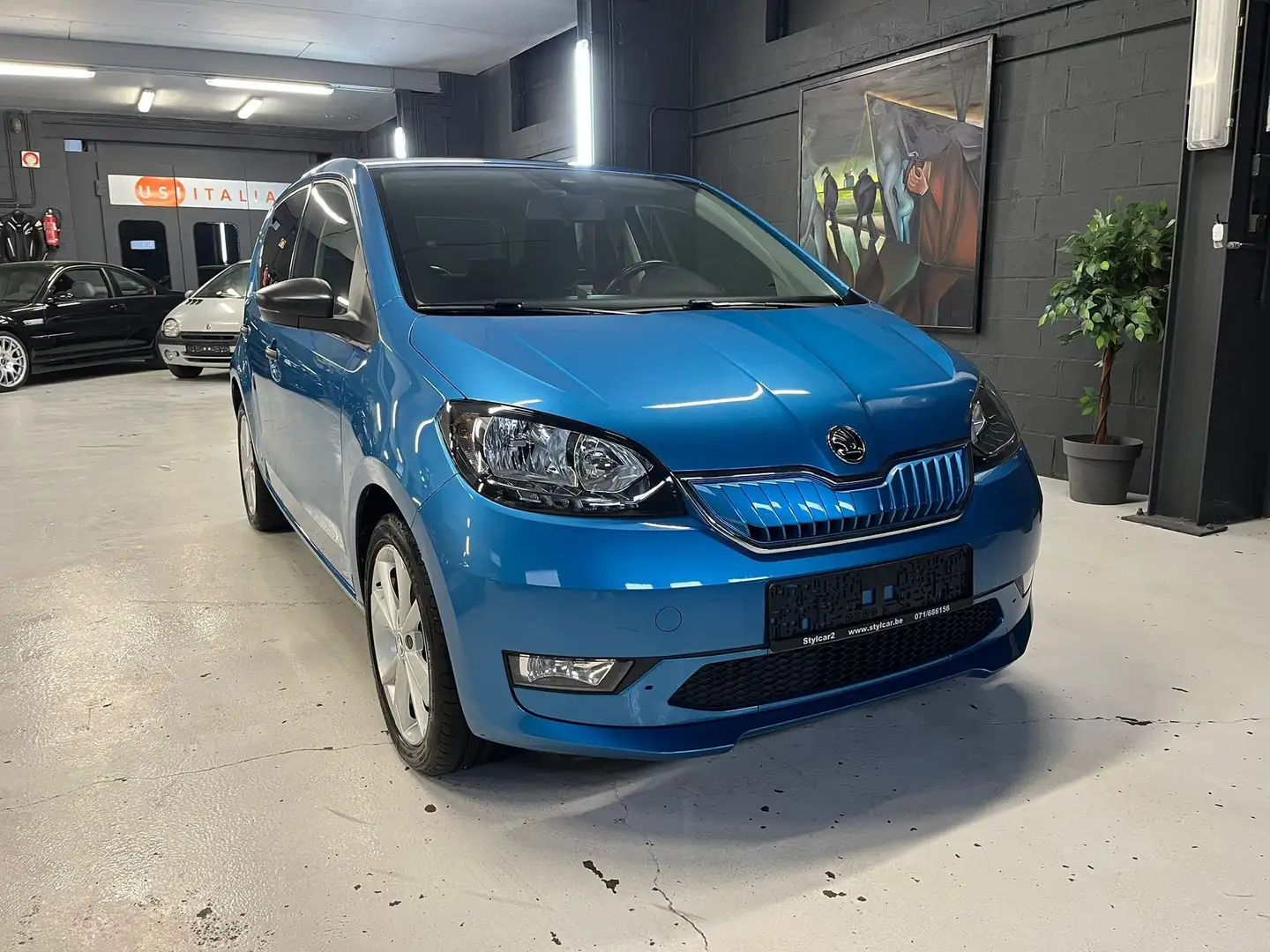 Skoda Citigo SKODA E-CITIGO **AMBITION** 12 MOIS DE GARANTIE** - 1