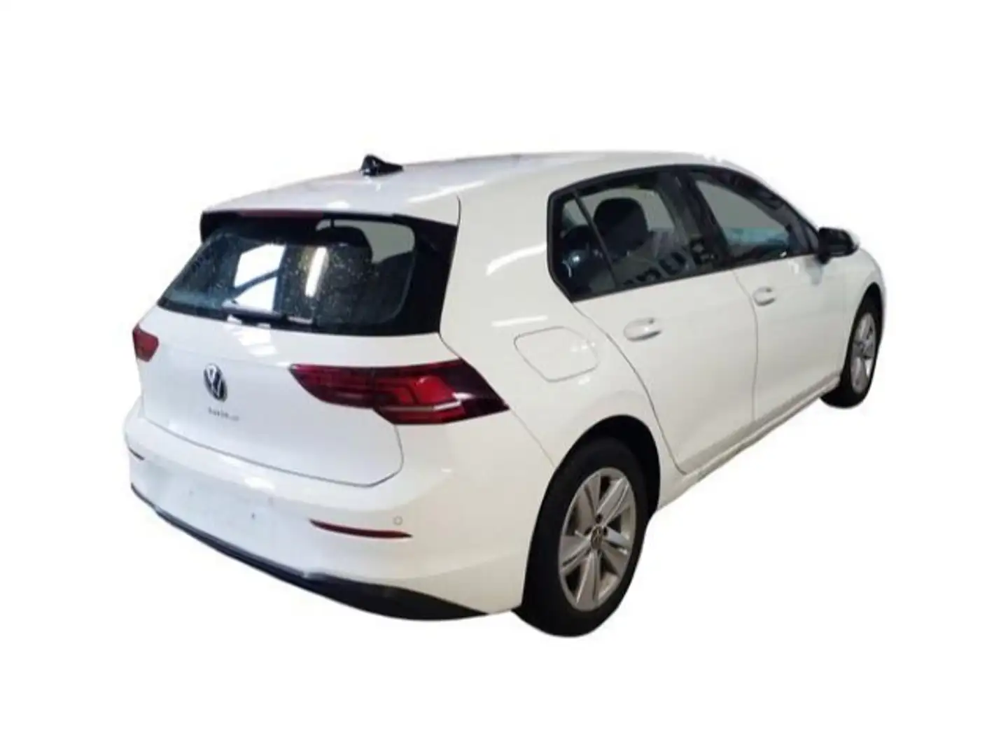 Volkswagen Golf VIII 1.5 TSI Life FrontAssist LED DAB+ Blanco - 2
