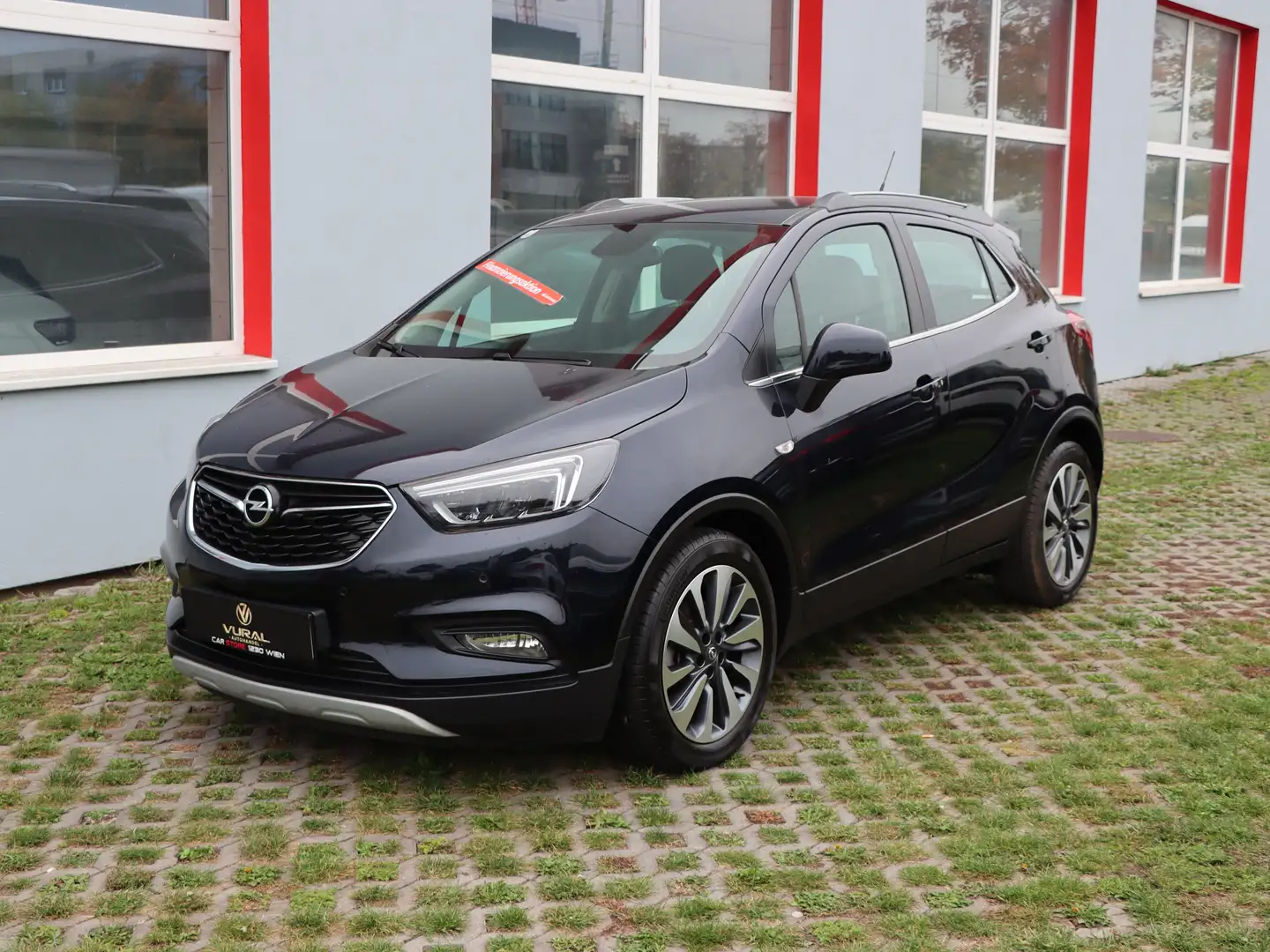 Opel Mokka X Design | Rückfahrkamera | Navigation | LED | Blauw - 2