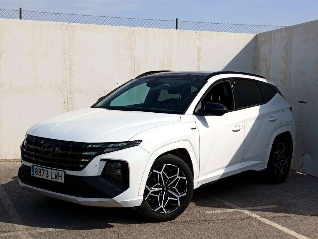 Hyundai TUCSON 1.6 CRDI 48V Nline Sky 4x2 DT - foto 1