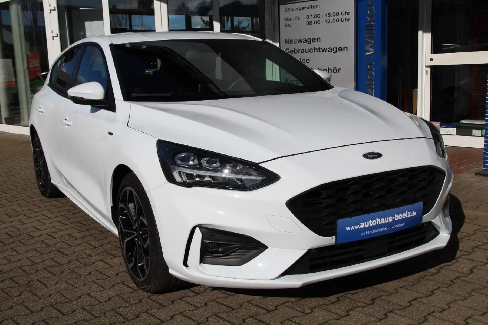 Ford Focus ST-Line Wit - 2