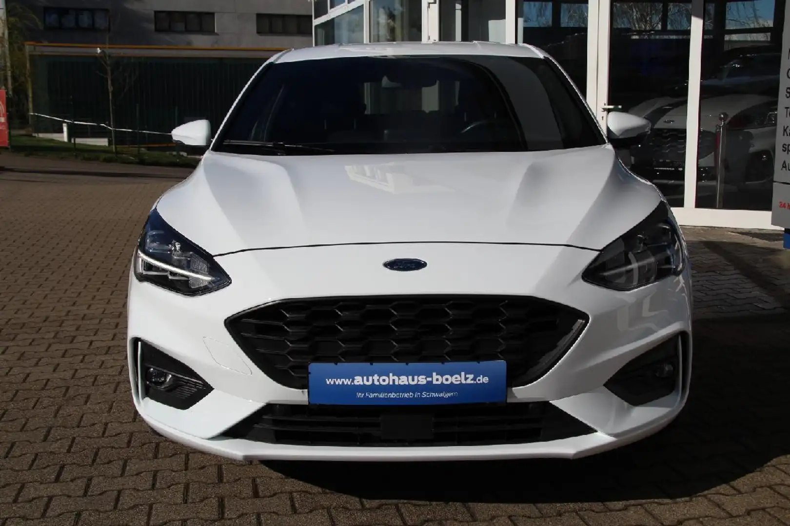 Ford Focus ST-Line Wit - 1