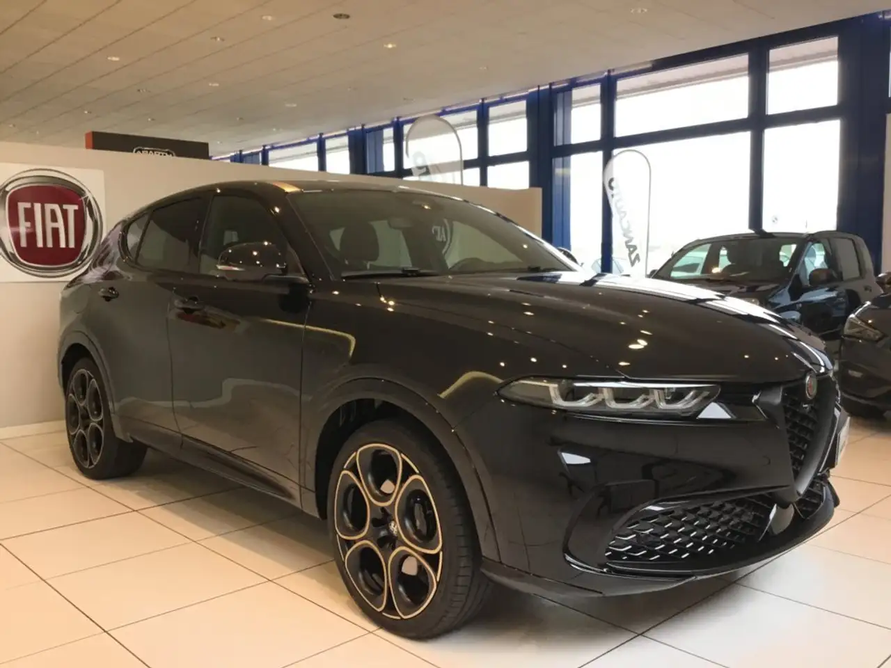 Alfa Romeo Tonale 2025