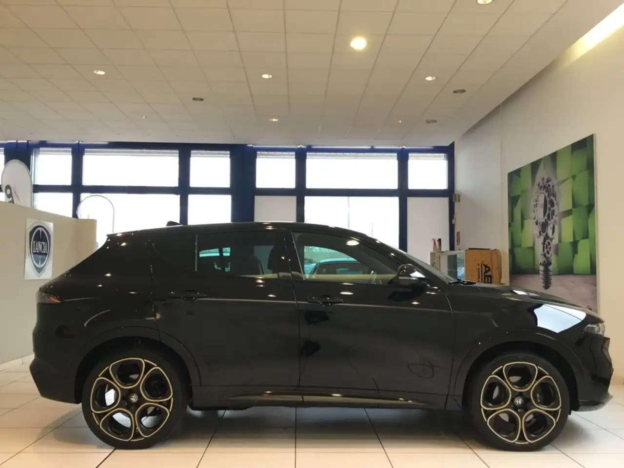 Alfa Romeo Tonale 2025