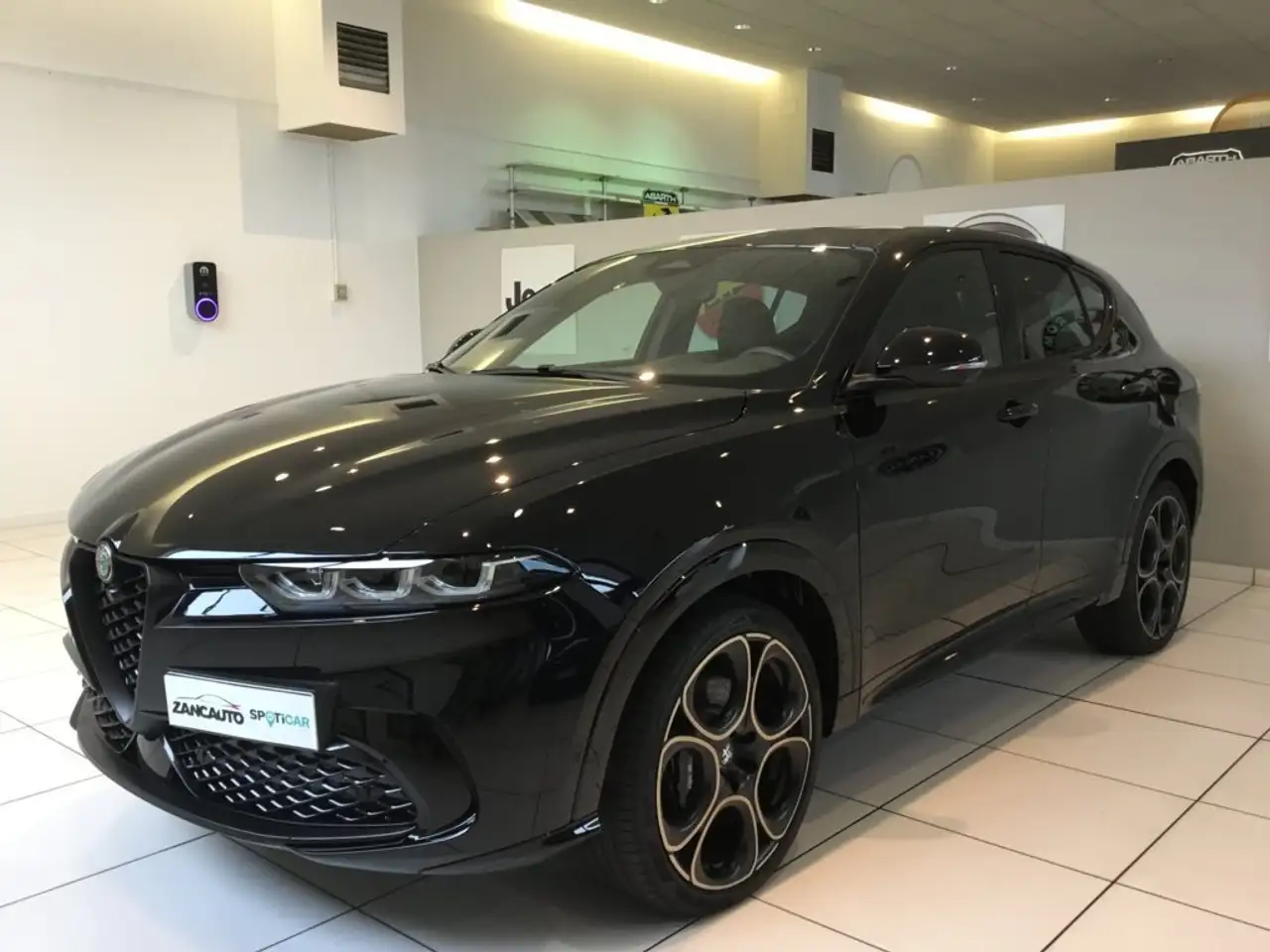 Alfa Romeo Tonale 2025