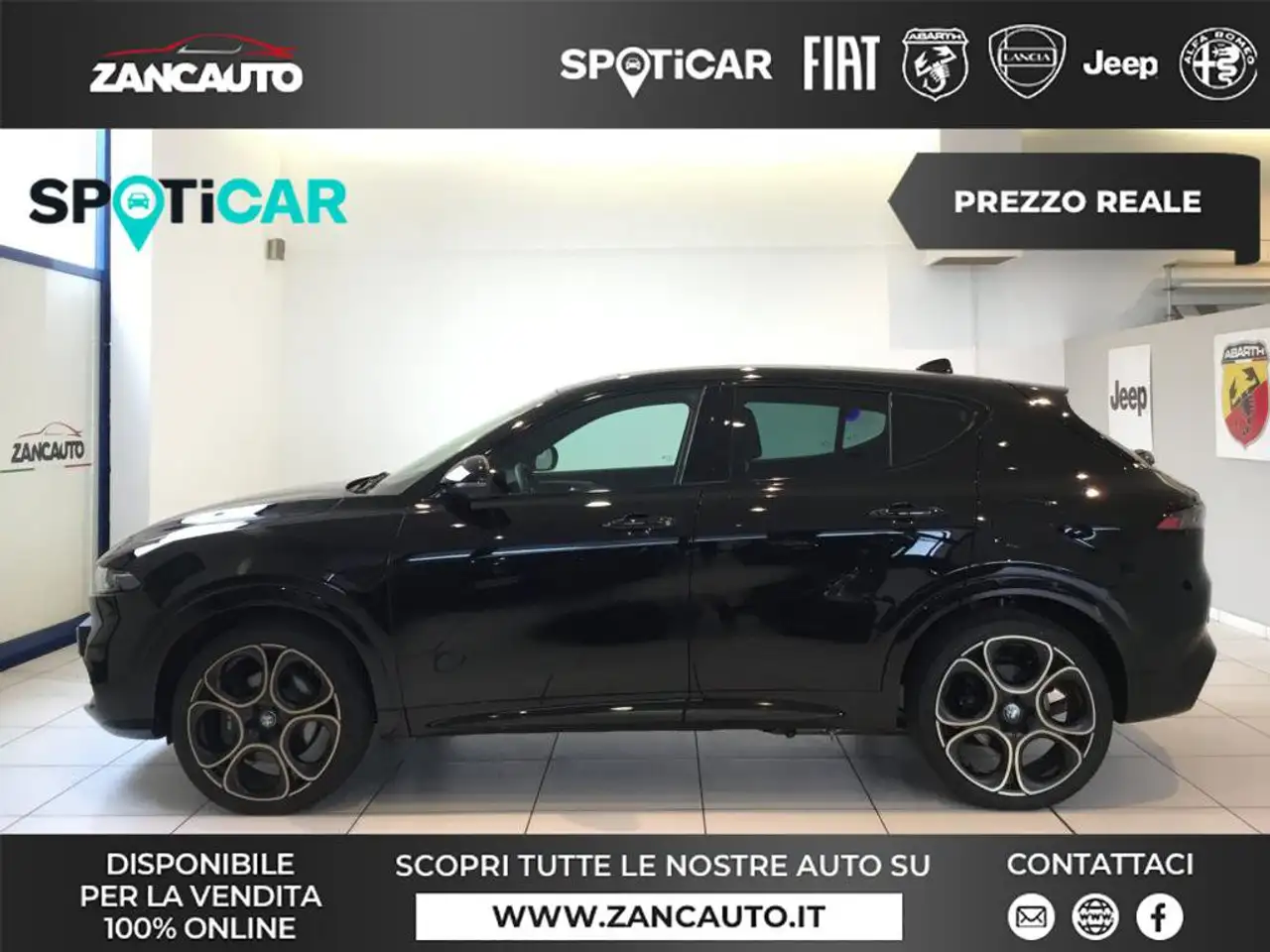 Alfa Romeo Tonale 2025