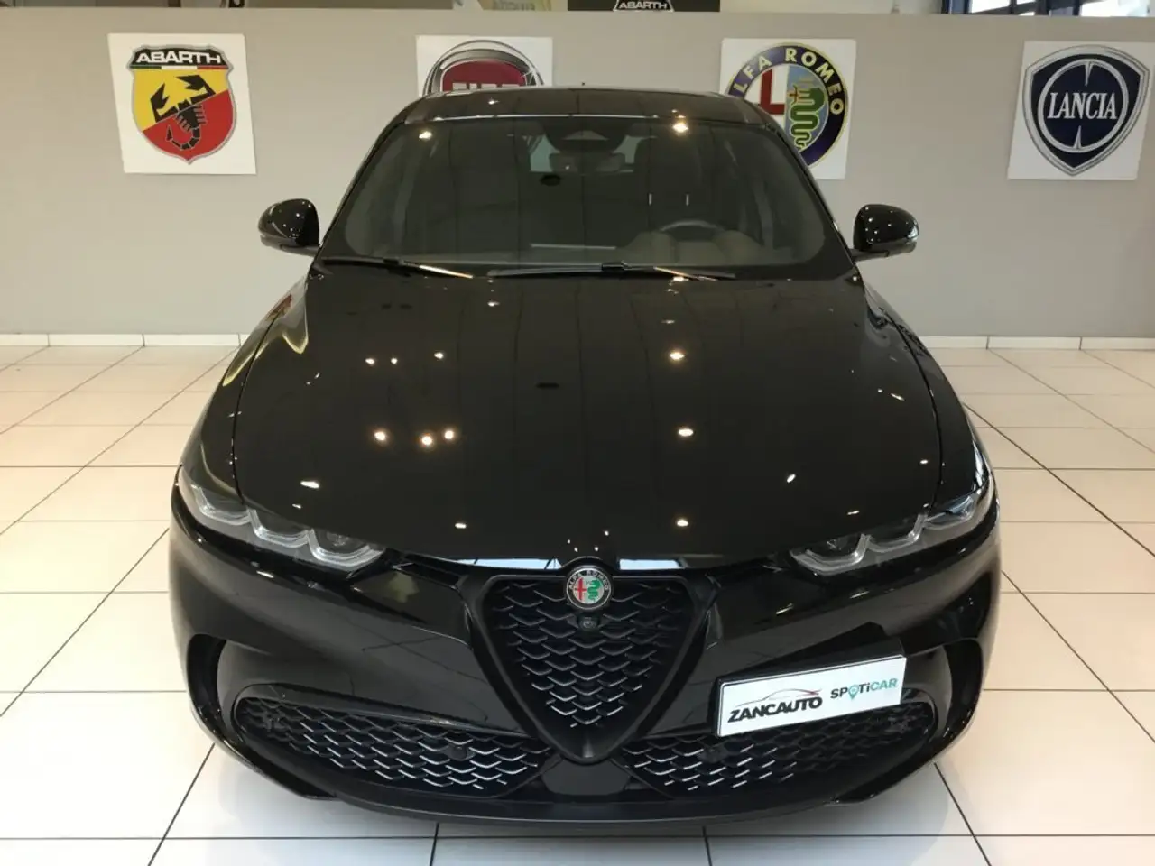 Alfa Romeo Tonale 2025