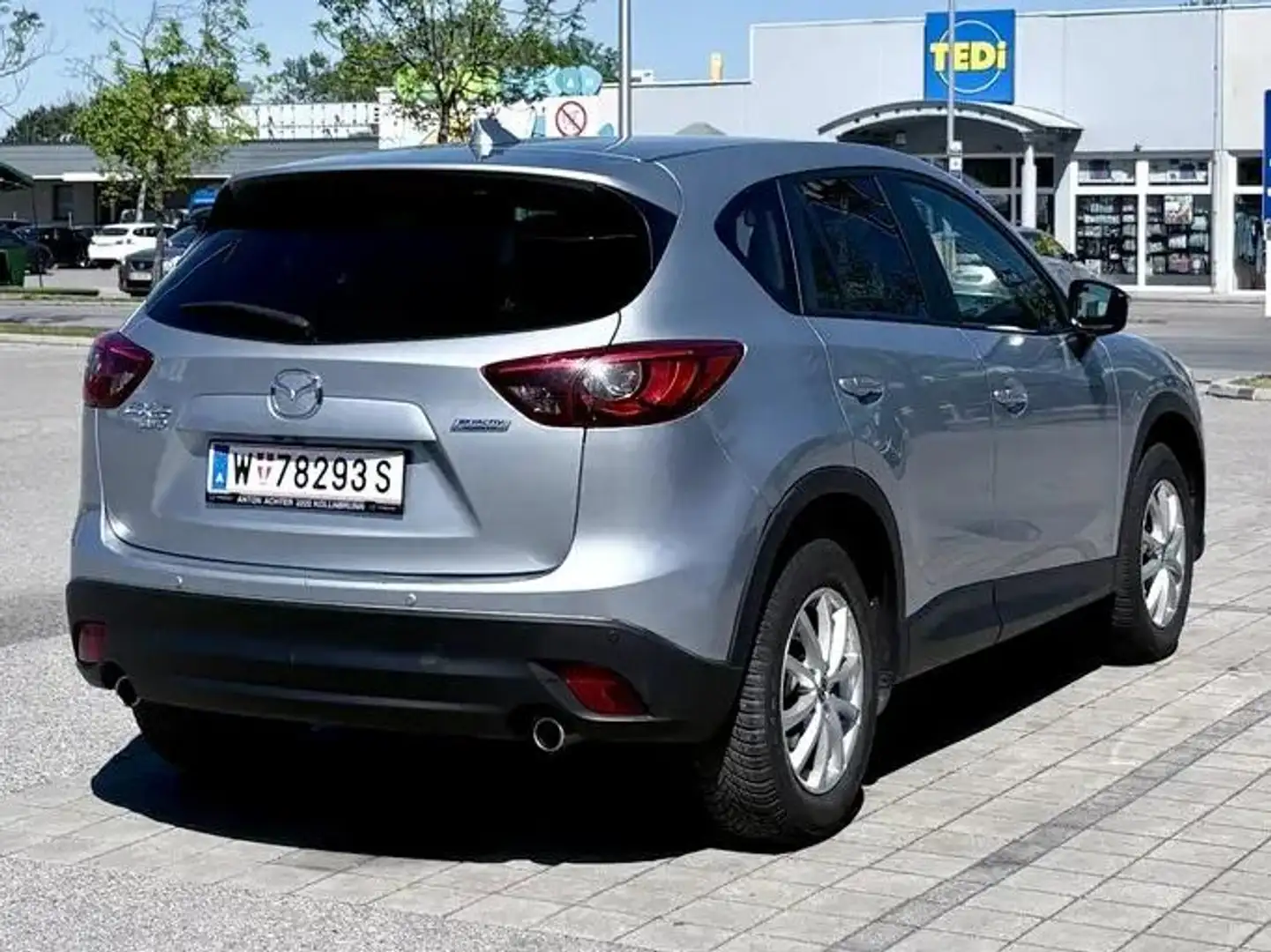 Mazda CX-5 CX-5 CD175 AWD Revolution TopRevolution Top Silber - 2