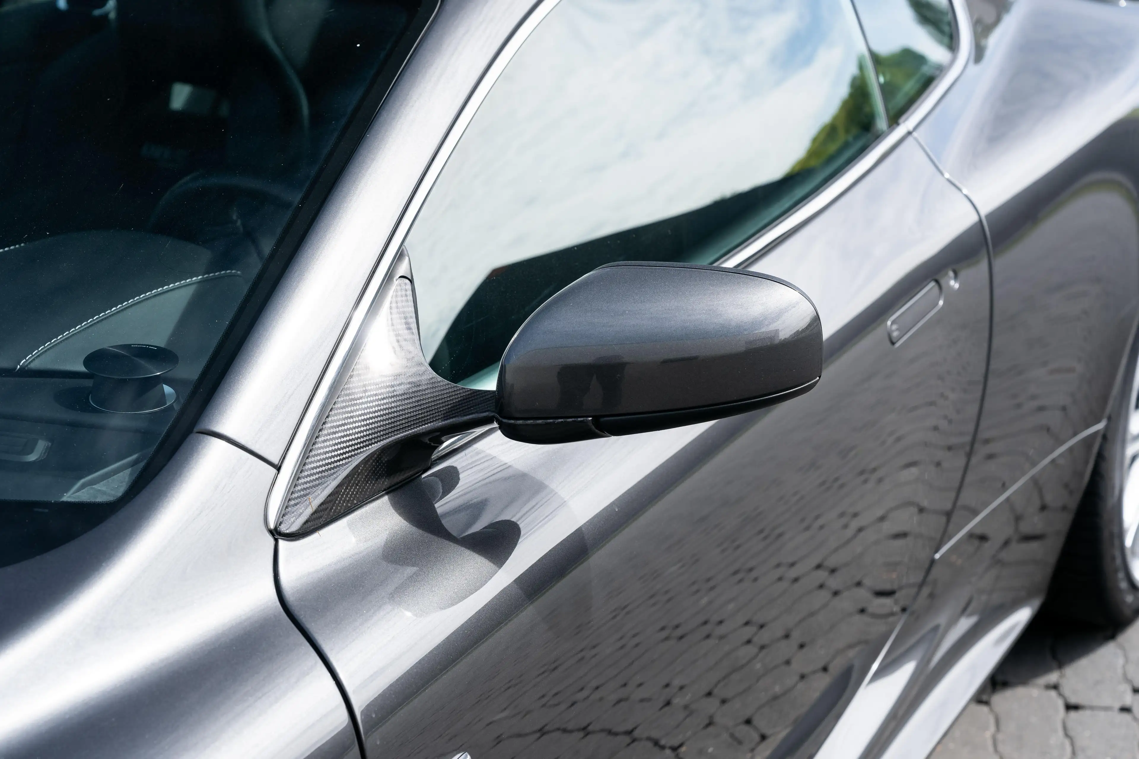 Aston Martin DBS DBS 5.9i V12 / MANUAL / CARBON — photo 15
