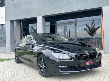 640d Gran Coupe Futura auto
