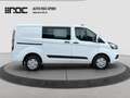 Ford Transit Custom 2.0 TDCi 300 L1H1 DoKa Trend AHK/Kamera/Assistenz Weiß - thumbnail 6