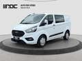 Ford Transit Custom 2.0 TDCi 300 L1H1 DoKa Trend AHK/Kamera/Assistenz Weiß - thumbnail 1