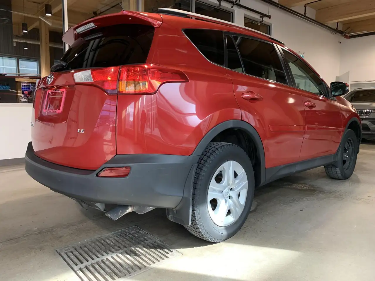 Toyota RAV 4 снимка Toyota RAV 4