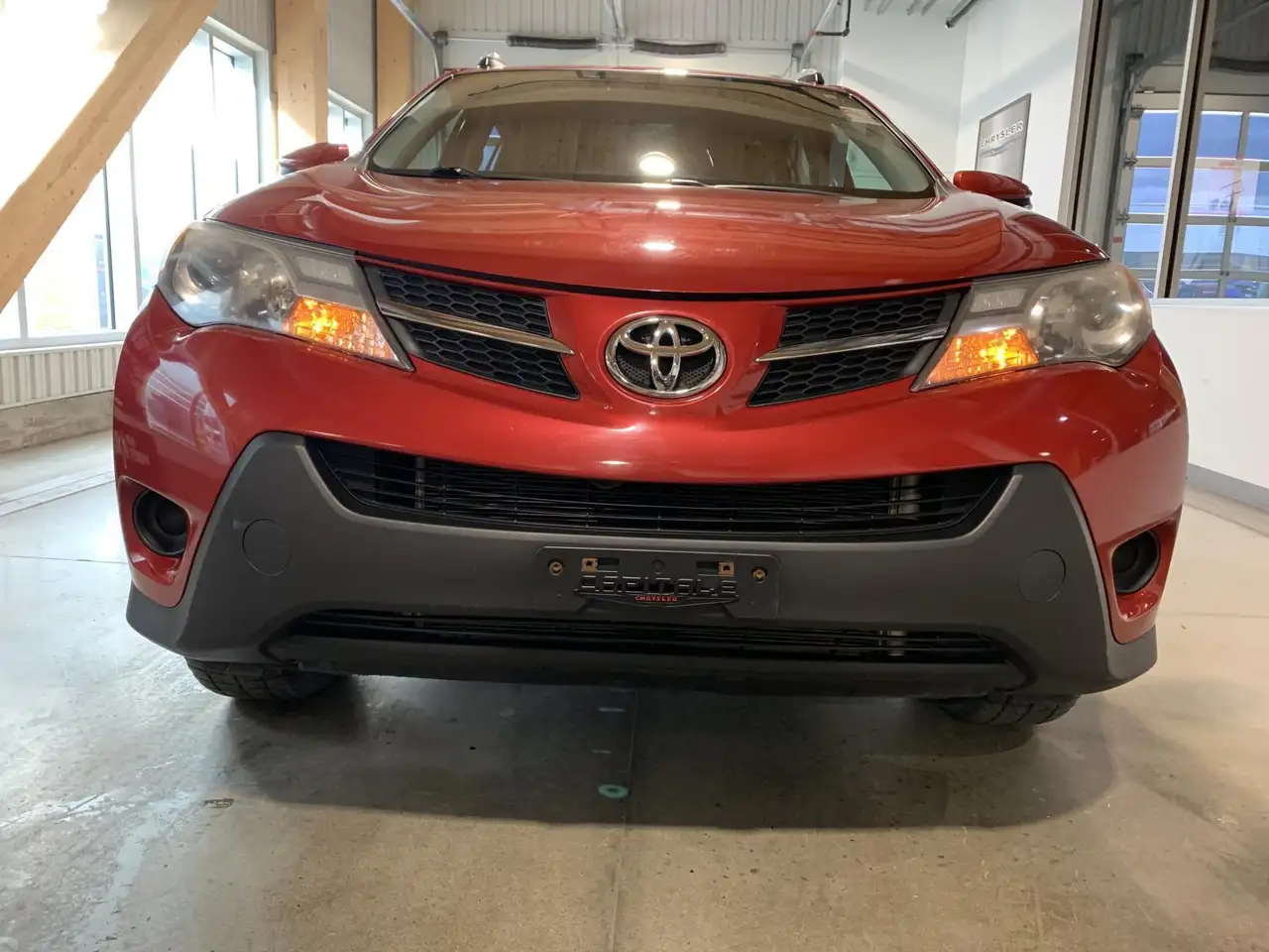 Toyota RAV 4 снимка Toyota RAV 4