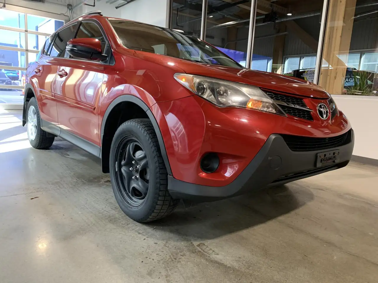 Toyota RAV 4 снимка Toyota RAV 4