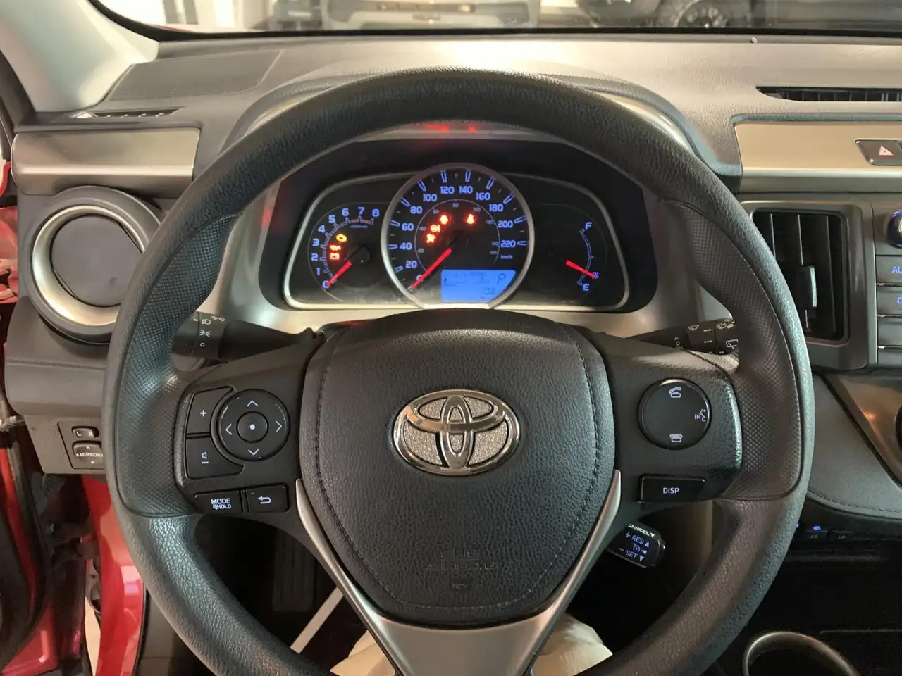 Toyota RAV 4 снимка Toyota RAV 4