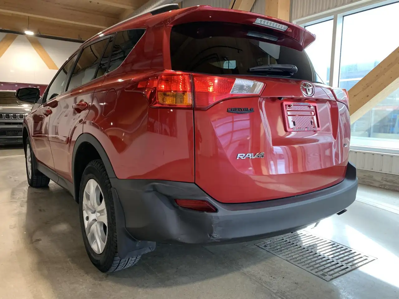 Toyota RAV 4 снимка Toyota RAV 4