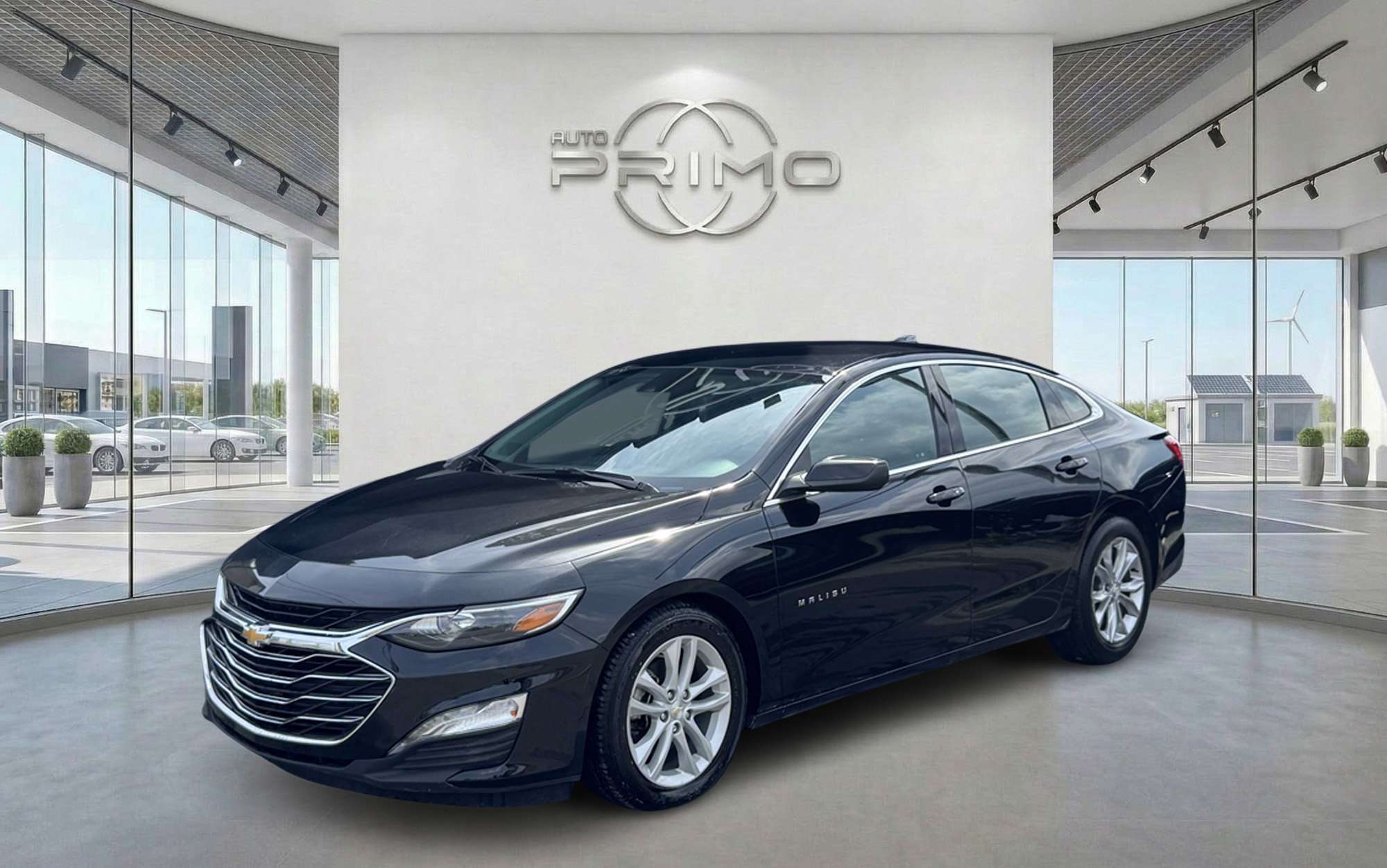 2023 Chevrolet Malibu 1LT