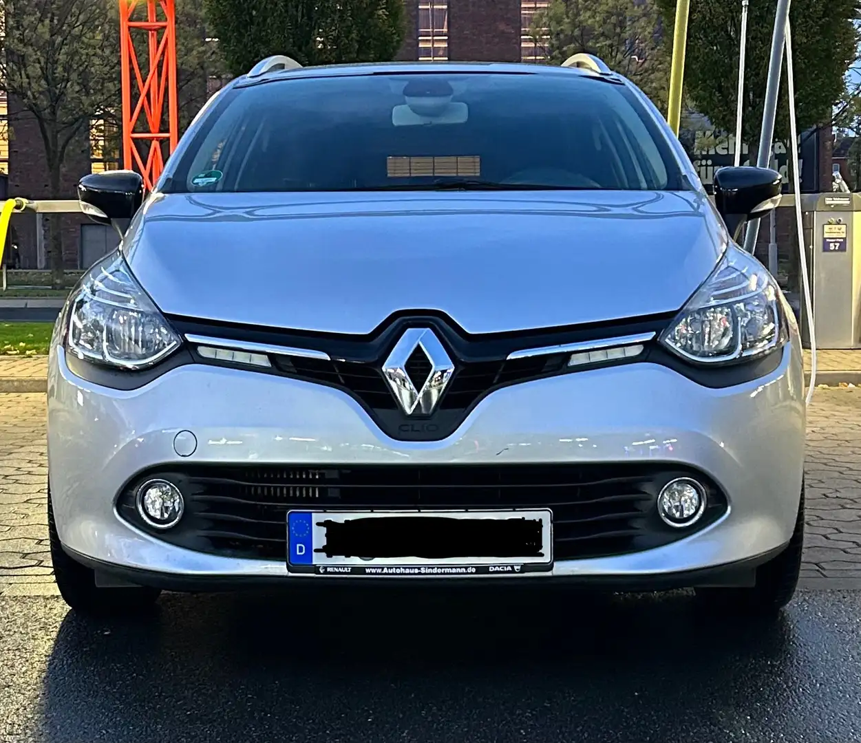 Renault Clio Grandtour Energy Limited | AUTOMATIK Grau - 2