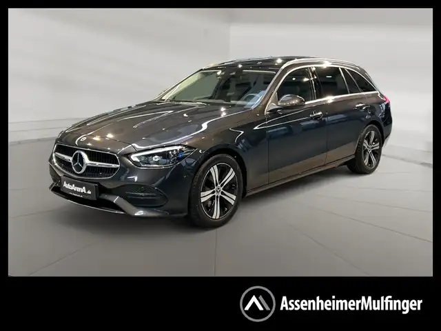 Mercedes-Benz C 220 d T Avantgarde Avantgarde+MBUX+HUD+Pano