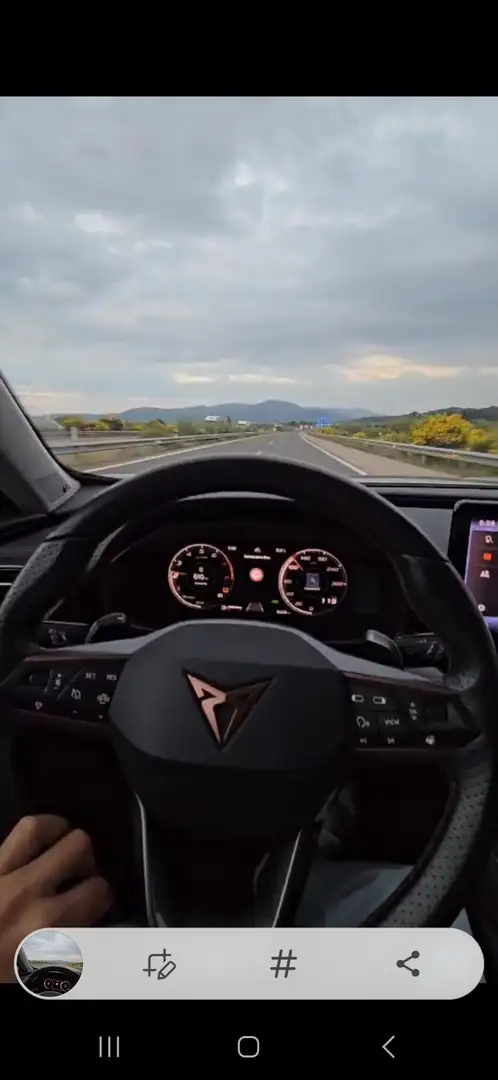 CUPRA Formentor 1.5 TSI 150 DSG - 1