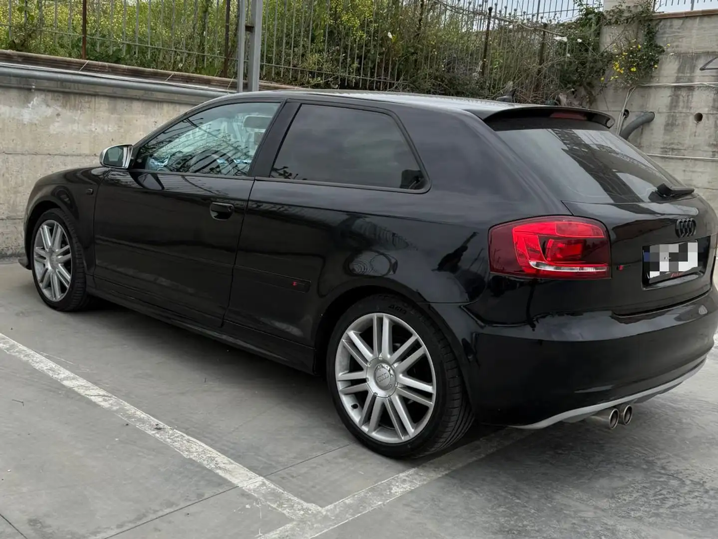 Audi A3 A3 2.0 tdi Ambition Nero - 2