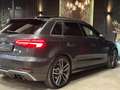 Audi A3 Sportback 2.0 TFSI S3 quattro|PANO|KUIP|BOMVOL Gris - thumbnail 7