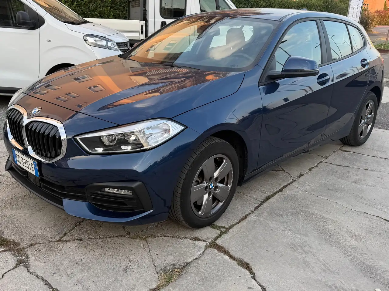 BMW 116