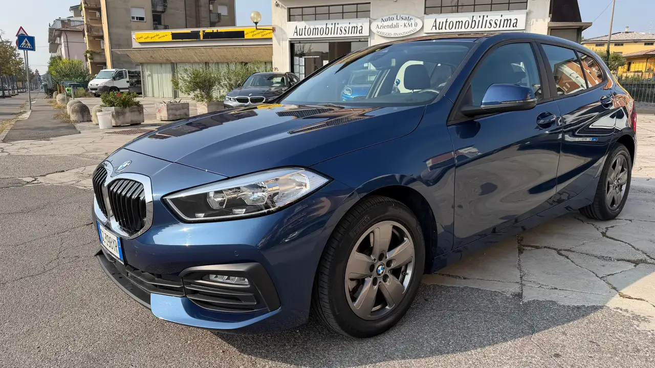 BMW 116